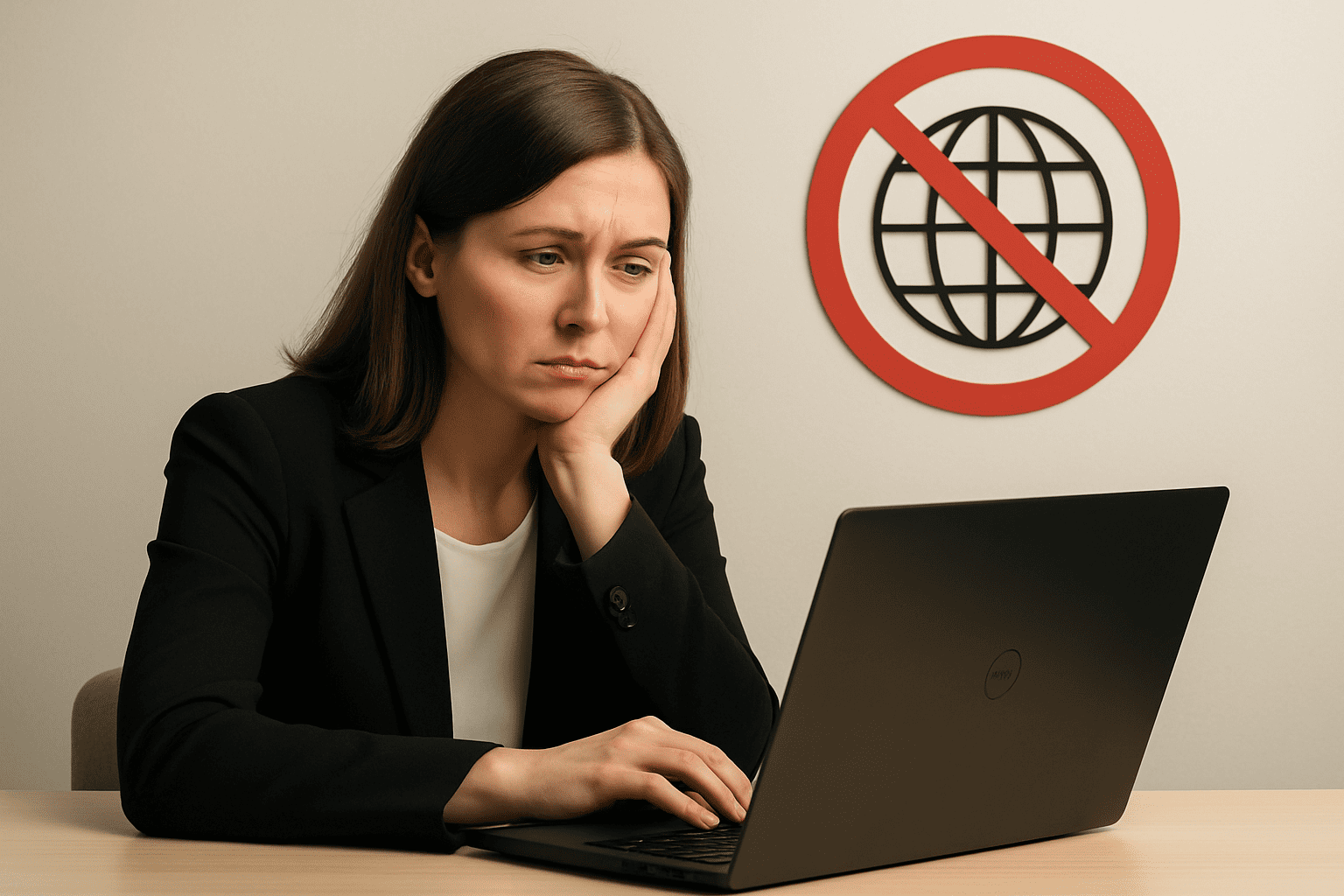 Why Professionals Without a Website Are Losing Clients in 2025